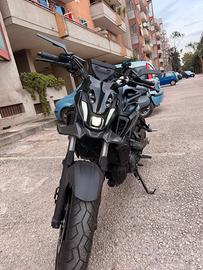 Yamaha MT 07