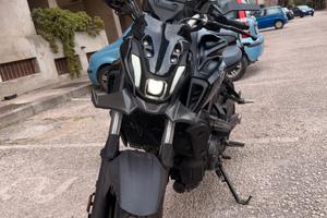Yamaha MT 07