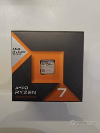 RYZEN 7 7800 GIGABYTE B650 SCHEDA 5060 XT AERE