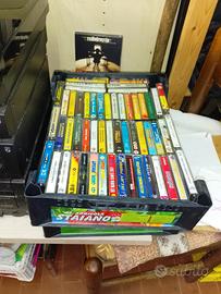 CD musicassette lettore 