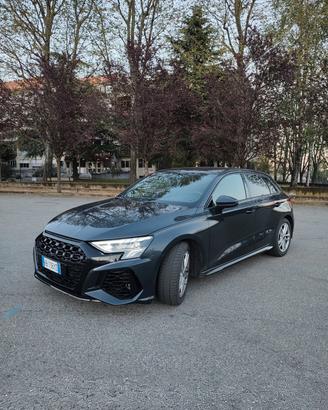 Audi A3 Sportback 35TDI S-line