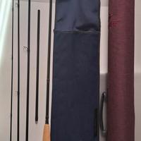 Canna da Pesca a Mosca “Hends GPX” 1103/12/03 #3