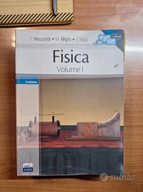Fisica volume 1 Mazzoldi