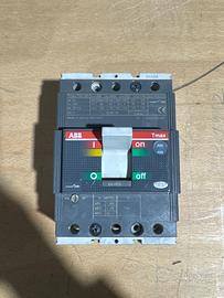 Interruttore Automatico ABB SACE Tmax T2N160 – 2A