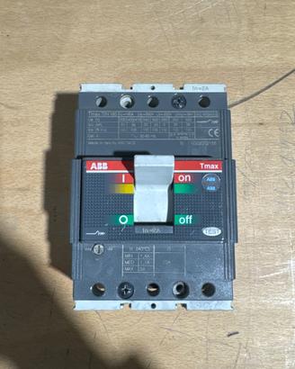 Interruttore Automatico ABB SACE Tmax T2N160 – 2A