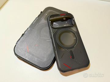 Aulumu Rugged Case Apple iPhone 17 PRO (NO MAX)