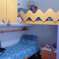 Cameretta per bambini Moretti compact