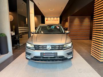 Volkswagen Tiguan 2.0 TDI SCR DSG Style BlueMotion