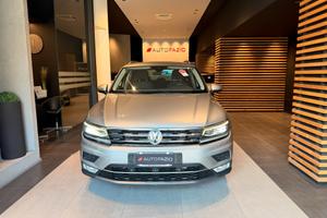Volkswagen Tiguan 2.0 TDI SCR DSG Style BlueMotion