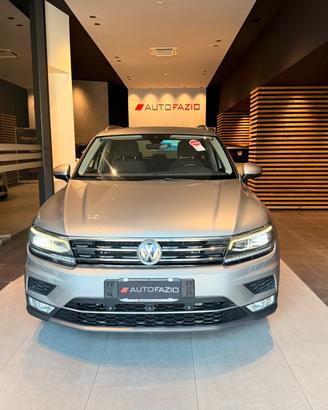 Volkswagen Tiguan 2.0 TDI SCR DSG Style BlueMotion