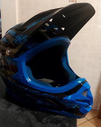 Casco Integrale MTB Enduro