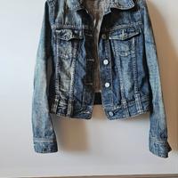 Giubbotto di jeans Zara TRF 100%