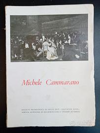 Michele Cammarano. Catalogo della mostra 1959