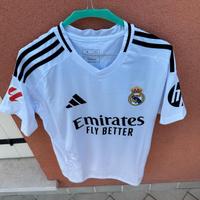 Maglia del Real Madrid di K.Mbappe