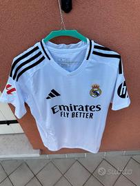 Maglia del Real Madrid di K.Mbappe