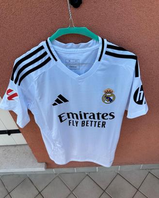 Maglia del Real Madrid di K.Mbappe