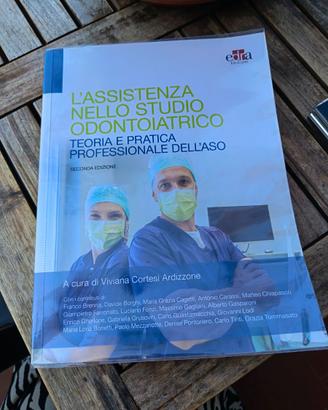 Libro assistente studio odontoiatrico