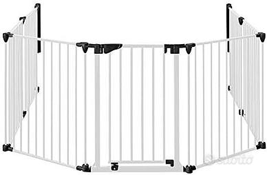 protezione cancello bambini