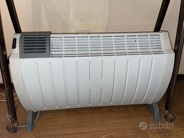 stufa elettrica De longhi