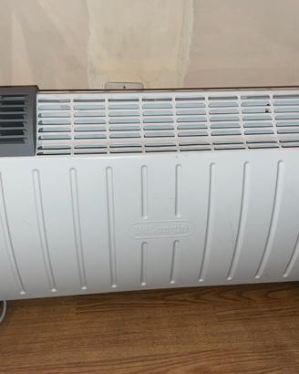 stufa elettrica De longhi