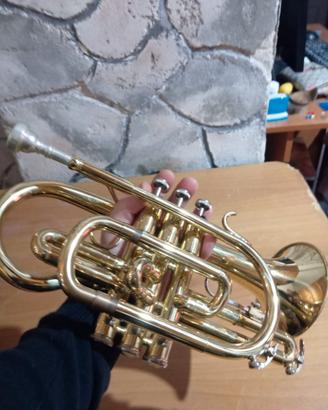 Tromba CORNETTA Sib. vend./scamb.