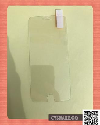 Pellicola in VETRO TEMPERATO iPHONE-- NUovO-