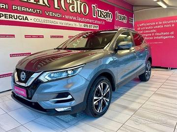 Nissan Qashqai 1.5 dCi 115 CV N-Connecta