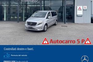 Mercedes Vito 116 cdi compact mixto e5b+