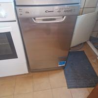 Lavastoviglie Candy slim A++ 45cm 10 coperti