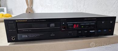 Lettore cd vintage Pioneer