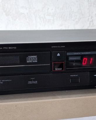Lettore cd vintage Pioneer