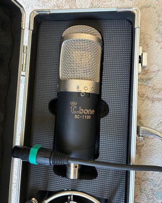 Microfono t.bone SC 1100