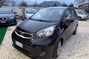 Kia Picanto 1.0cc GPL 5p settimanale