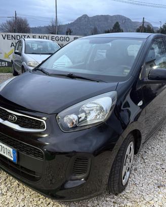 Kia Picanto 1.0cc GPL 5p settimanale