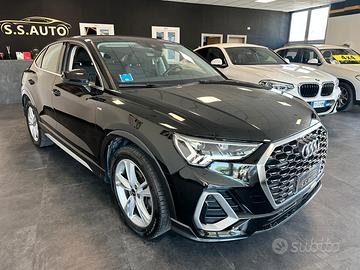 Audi Q3 SPB 35 TDI quattro S tronic line edition
