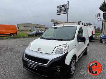 FIAT Fiorino 1.3 MJT 95 CV ALLESTITO-SENSORI-POR