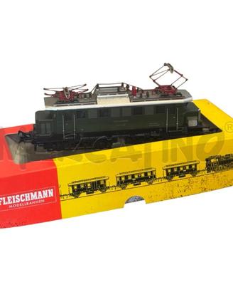 FLEISCHMANN E44056 DB SCALA HO CON SCATOLA ACC 16