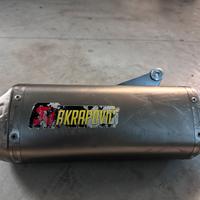 Terminale Akrapovic