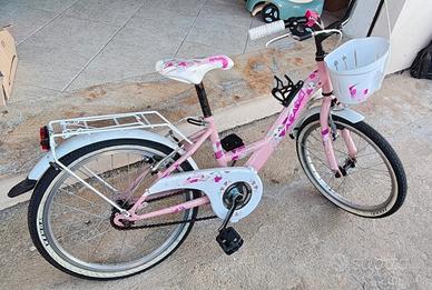 bicicletta bambina