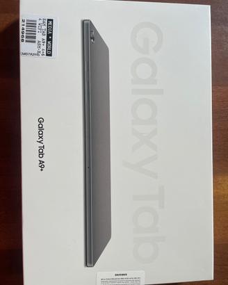 tablet samsung galaxy tab A9+