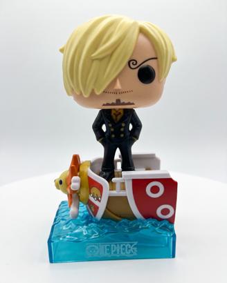 Funko Pop! Sanji on Thousand Sunny - One piece