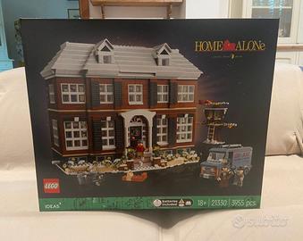LEGO Ideas 21330 Mamma ho perso l'aereo NUOVO