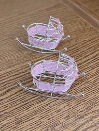 Giochi per bambini - ideali come bomboniere