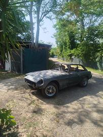 MG GT