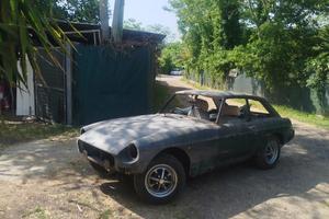 MG GT