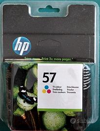 Cartuccia stampante HP Cod. 57