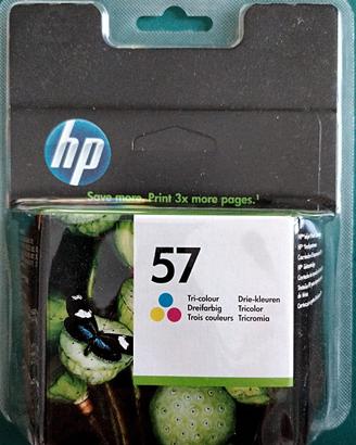 Cartuccia stampante HP Cod. 57