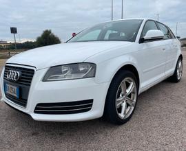 AUDI A3 Sportback - 2009 Benzina - GPL