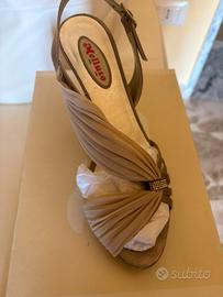 Scarpe melluso donna