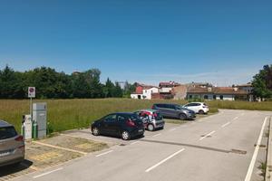 FOGLIANO Terreno per bella villa su unico livello